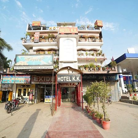 Oyo 39543 Hotel Kk Pantnagar Exterior photo